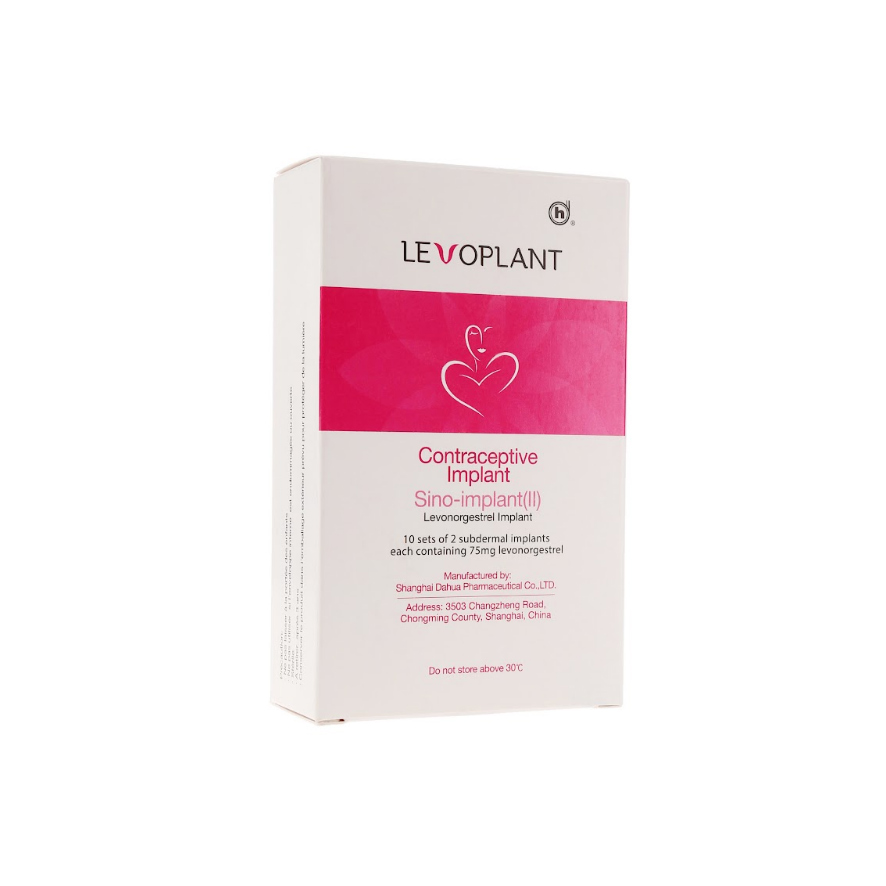 Levoplant™ is a World Health Organization (WHO) Prequalifed subdermal contraceptive implant effective for up to 3 years. Levoplant™ is a highly convenient and acceptable method of contraception.
