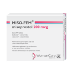 Miso-Fem tablets containing 200 mcg of Misoprostol: An effective, patient-centered, and safe option for uterine evacuation.